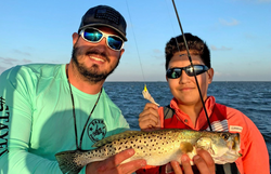 Trout In Corpus Christi Fishing Charters